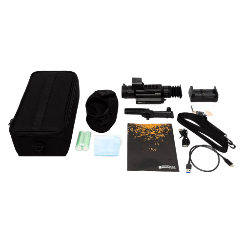 Тепловизионный прицел Remington Termit 335 LRF