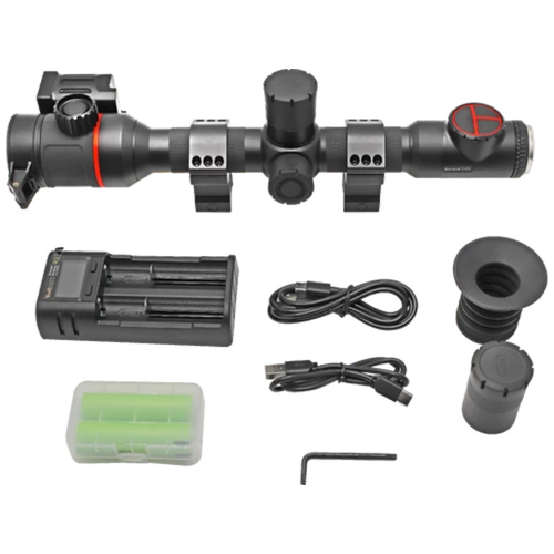 Тепловизионный прицел RikaNV Barsuk 335L