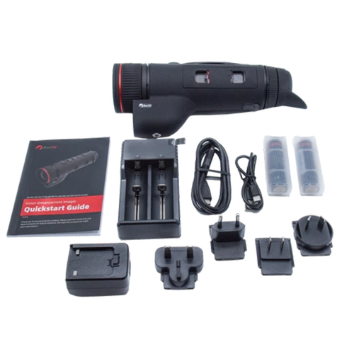 Тепловизионный монокуляр RikaNV GTJ430L