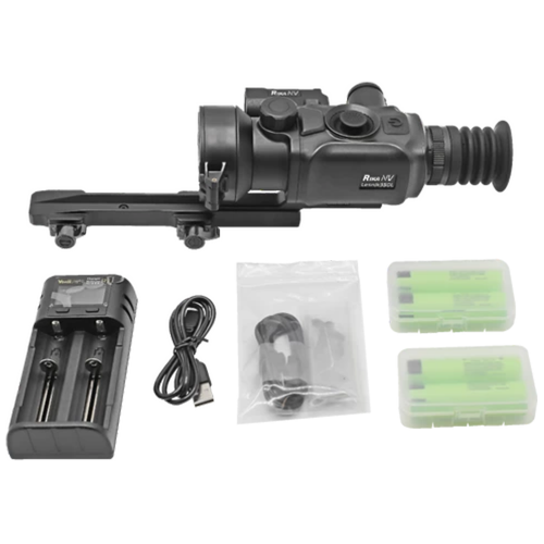 Тепловизионный прицел RikaNV Lesnik 350L