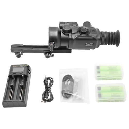 Тепловизионный прицел RikaNV Lesnik 650L