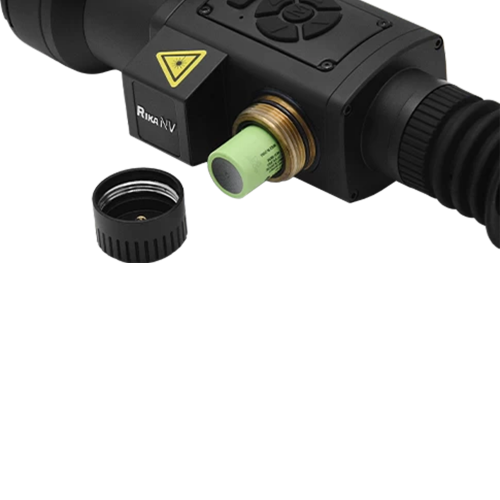 Тепловизионный прицел RikaNV Ovod H50 LRF