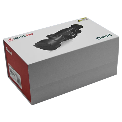 Тепловизионный прицел RikaNV Ovod H50 LRF