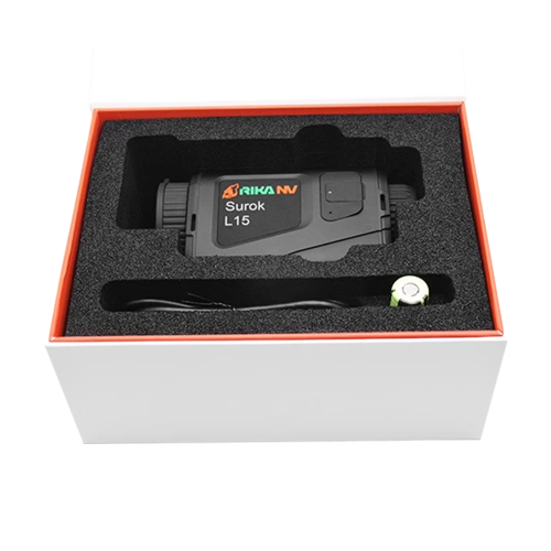 Тепловизионный монокуляр RikaNV Surok L15