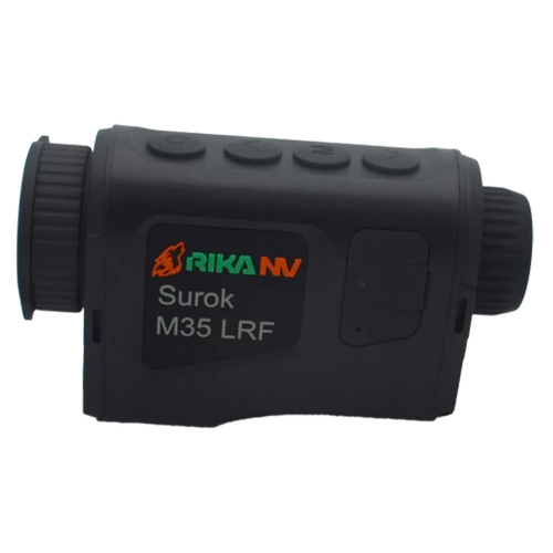 Тепловизионный монокуляр RikaNV Surok M35 LRF