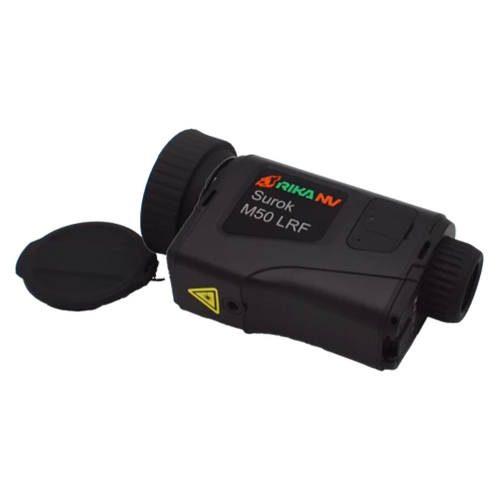 Тепловизионный монокуляр RikaNV Surok M50 LRF