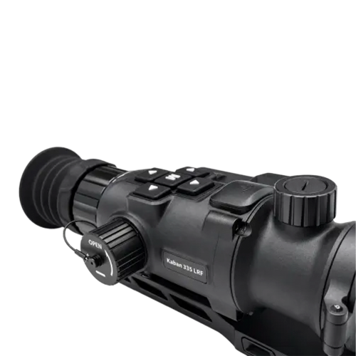 Тепловизионный прицел RikaNV Kaban 335LRF