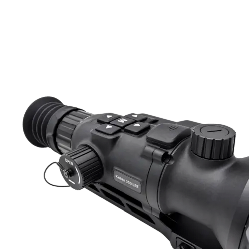 Тепловизионный прицел RikaNV Kaban 350LRF