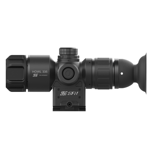 Тепловизионный прицел SFH HOWL 335