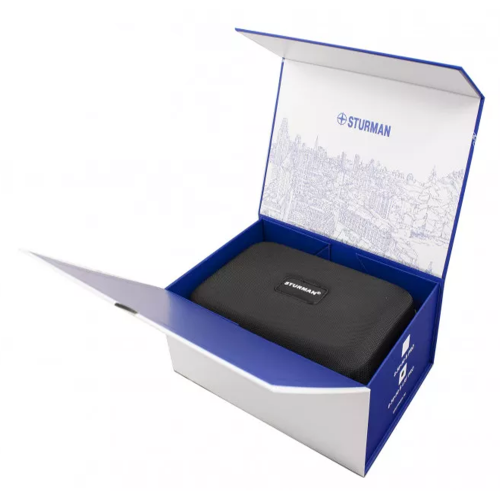 Цифровой бинокль Sturman 6-36x50 B LRF-PRO