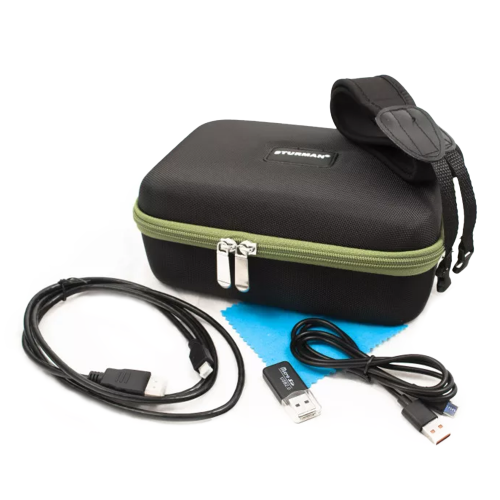 Цифровой бинокль Sturman 6-36x50 B LRF-PRO