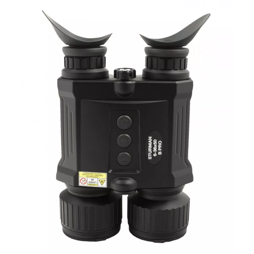 Цифровой бинокль Sturman 6-36x50 B PRO