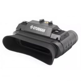 Sturman NV9000 с креплением на шлем