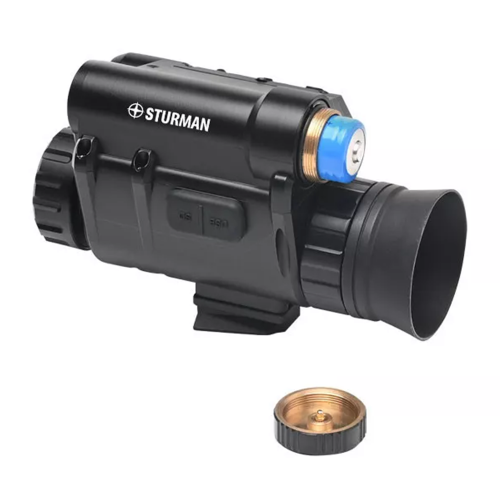 Цифровой монокуляр Sturman NVG30 с креплением на шлем