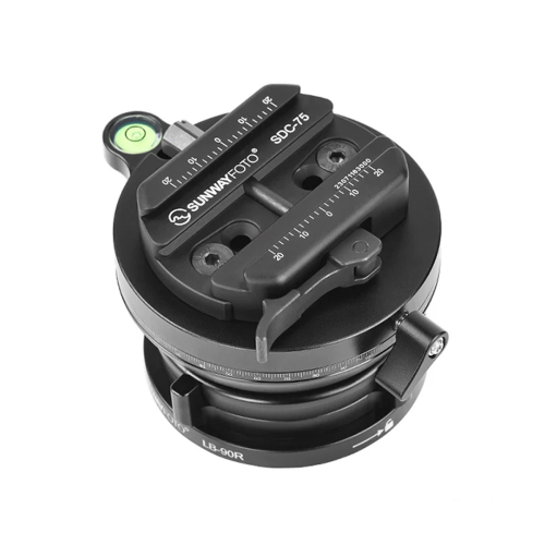 Штативная голова Sunwayfoto LB-90R+SDC-75