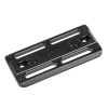 Планка Sunwayfoto SKP-80 на площадку Keymod Arca Swiss