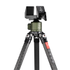 Зажим Sunwayfoto SM-76 с креплением Arca-Swiss/Weaver под ложе