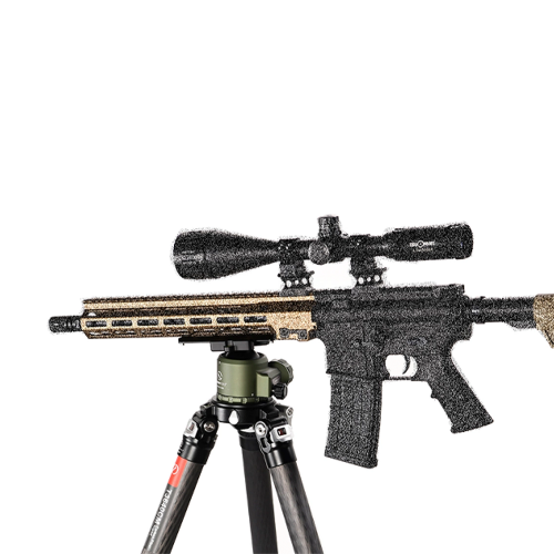 Планка Sunwayfoto SMP-140 на площадку M-Lok Arca Swiss