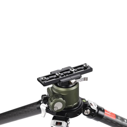 Планка Sunwayfoto SMP-140 на площадку M-Lok Arca Swiss