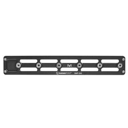 Планка Sunwayfoto SMP-240 на площадку M-Lok Arca Swiss