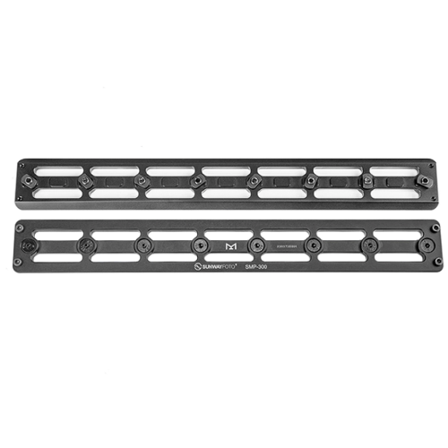 Планка Sunwayfoto SMP-300 на площадку M-Lok Arca Swiss