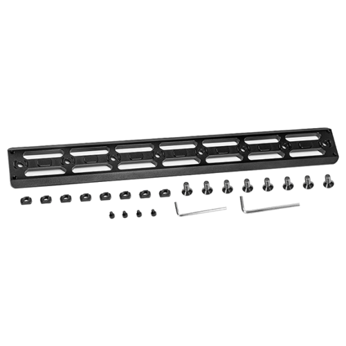 Планка Sunwayfoto SMP-300 на площадку M-Lok Arca Swiss