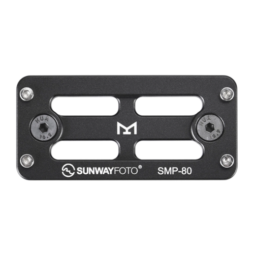 Планка Sunwayfoto SMP-80 на площадку M-Lok Arca Swiss