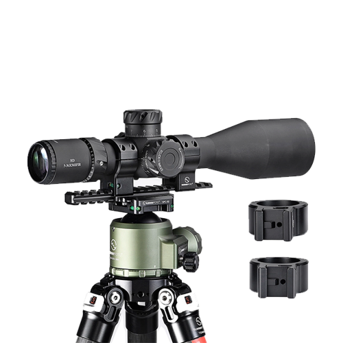 Кольца Sunwayfoto SP-3432 на Weaver/Picatinny, 34мм, высокие