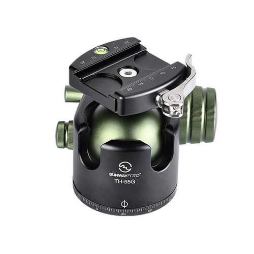 Штативная шаровая голова Sunwayfoto TH-55G