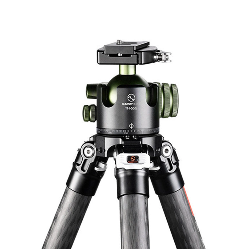 Штативная шаровая голова Sunwayfoto TH-55G