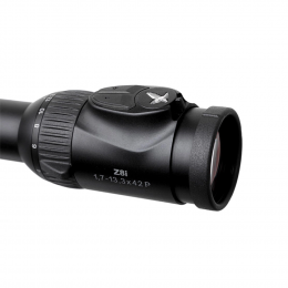 Swarovski Z8i SR 1.7-13.3x42 (сетка 4A-IF)