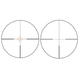 Swarovski Z8i SR 1.7-13.3x42 (сетка 4A-IF)