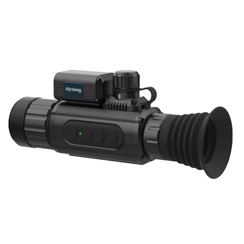 Тепловизионный прицел Sytong AM06-35LRF