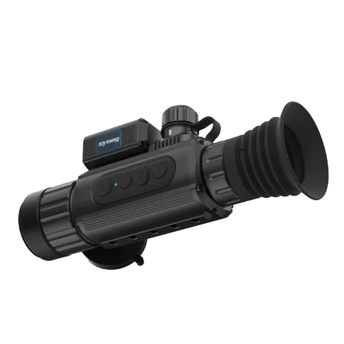 Тепловизионный прицел Sytong AM06-35LRF