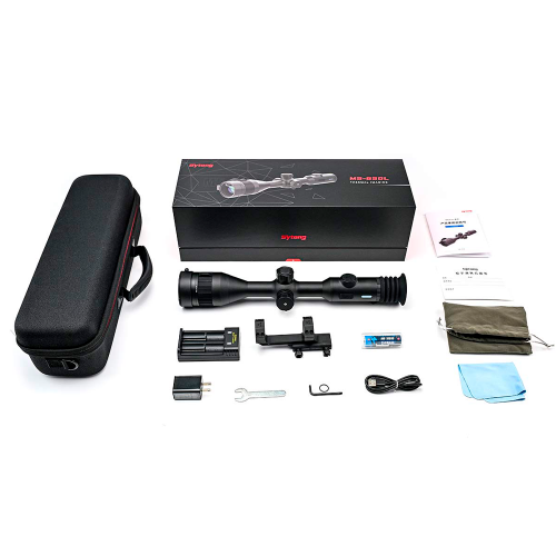 Тепловизионный прицел Sytong M5-650L