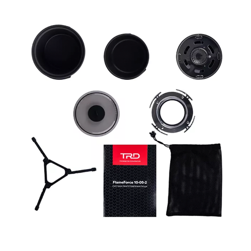 Система приготовления пищи TRD Flame Force 10-05-2