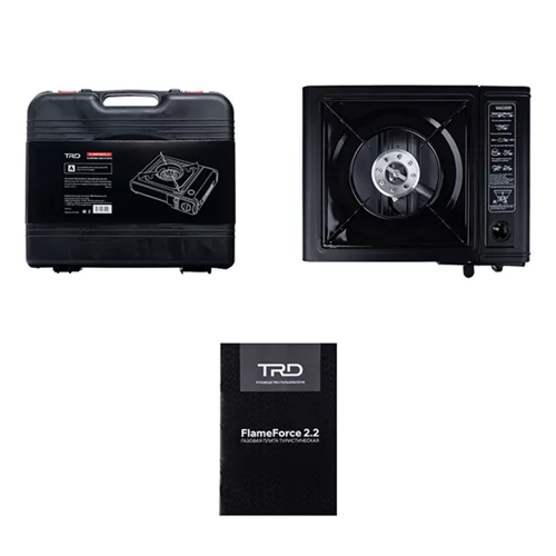 Газовая плита TRD FlameForce 2.2