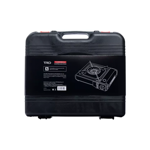 Газовая плита TRD FlameForce 2.2