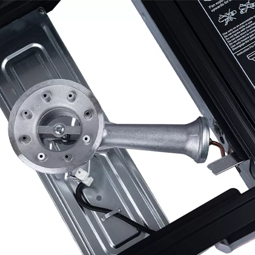 Газовая плита TRD FlameForce 2.2