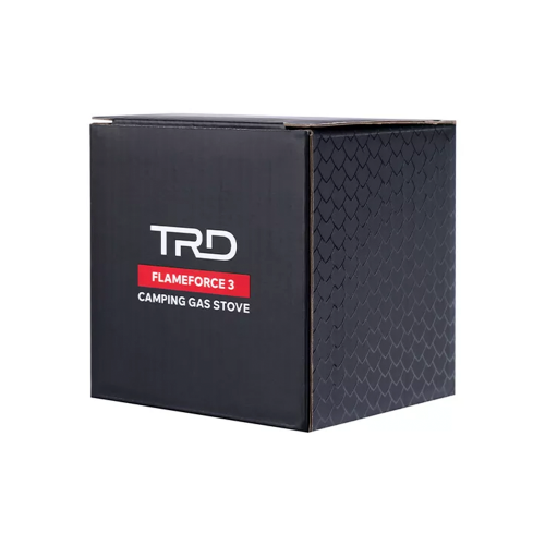 Газовая горелка TRD FlameForce 3