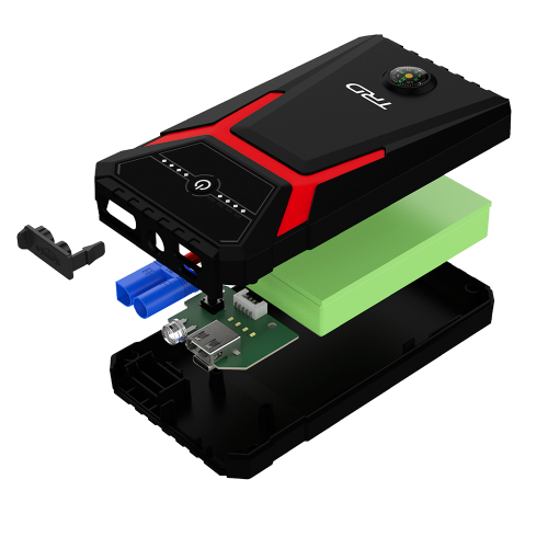 Пуско-зарядное устройство TRD JS 8000