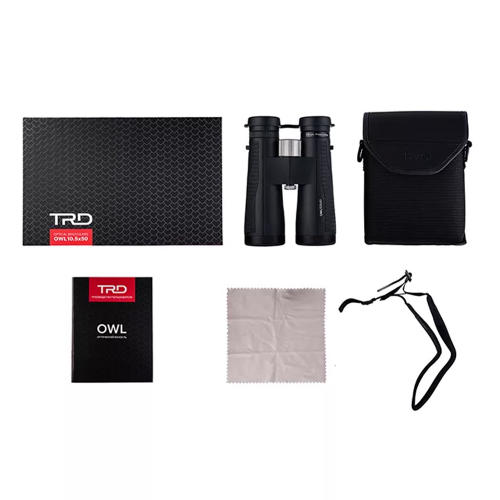 Оптический бинокль TRD OWL 10.5x50
