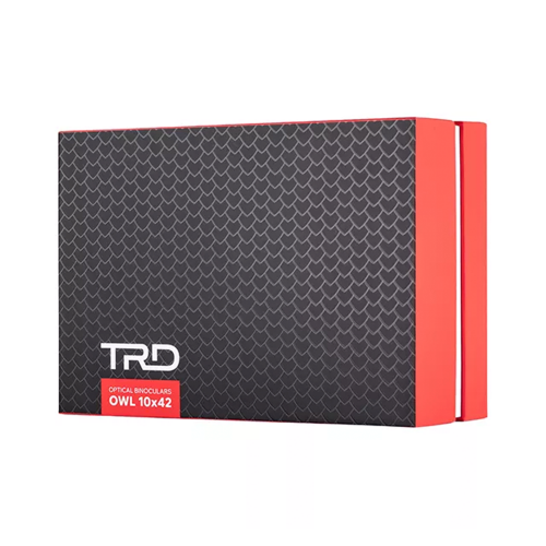 Оптический бинокль TRD OWL 10x42