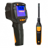 Комплект тепловизор Testo 872 + смарт-зонд 605i