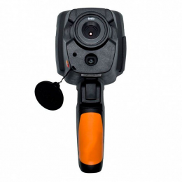 Testo 872 + смарт-зонд 605i 