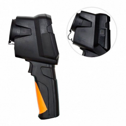 Testo 872 + смарт-зонд 605i 