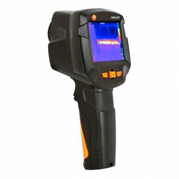 Testo 872 + смарт-зонд 605i 