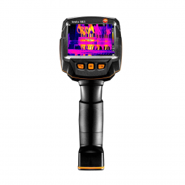 Testo 883 комплект с одной линзой