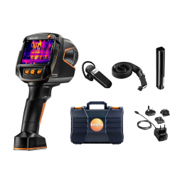 Testo 883 комплект с одной линзой