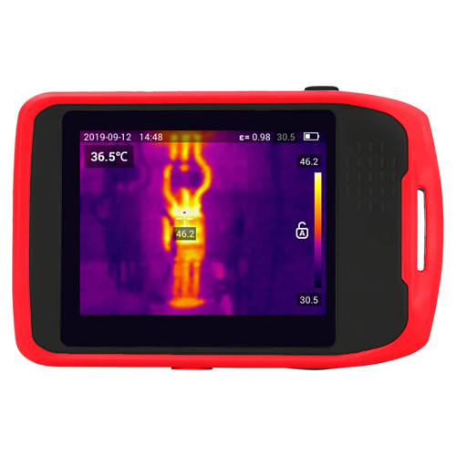 Tепловизор для измерения  UNI-T UTi120T